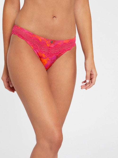Culotte THAIS - Morgan Lingerie - Kiabi