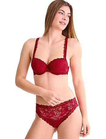 Culotte tiara