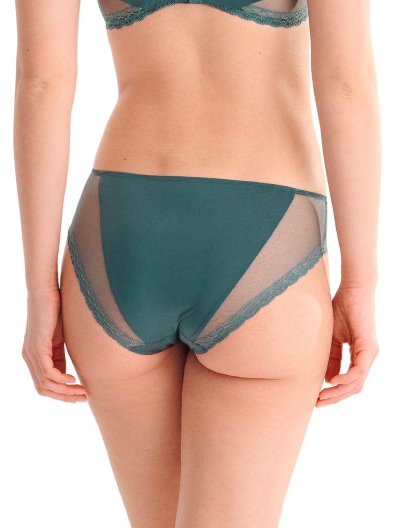 Culotte tiffany Vert - Kiabi