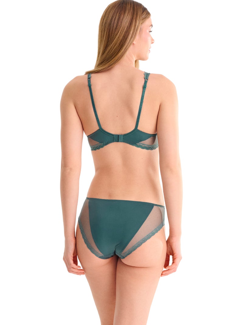 Culotte tiffany Vert - Kiabi