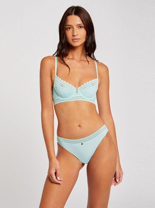 Culotte TINA - Morgan Lingerie - Kiabi