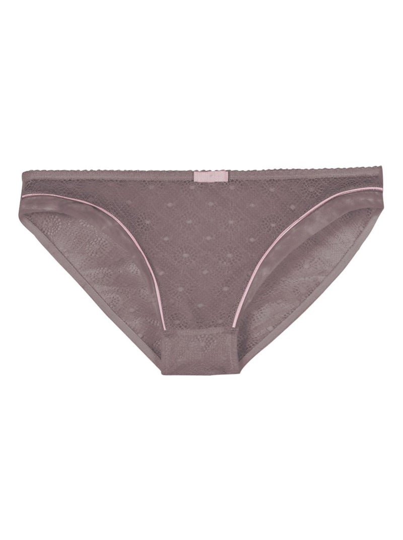 Culotte UMBRELLA - Pomm'Poire Marron - Kiabi