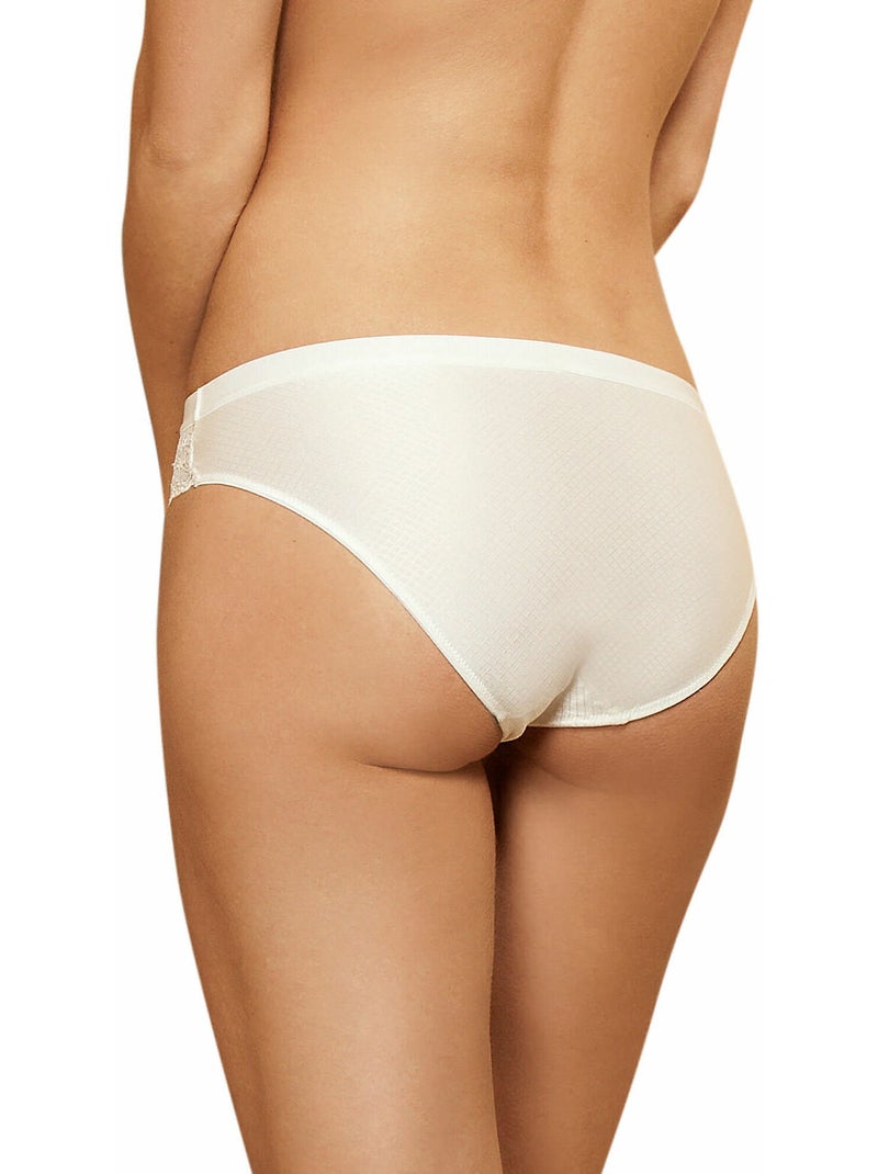 Culotte Unique Ecru - Kiabi