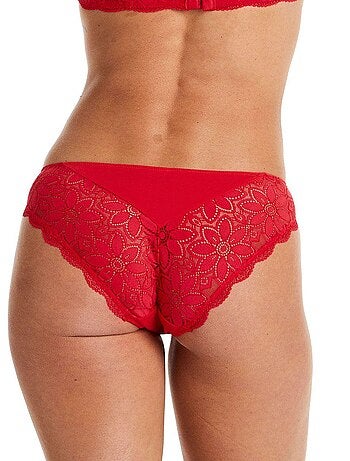 Culotte UNIVERS - Pomm'Poire