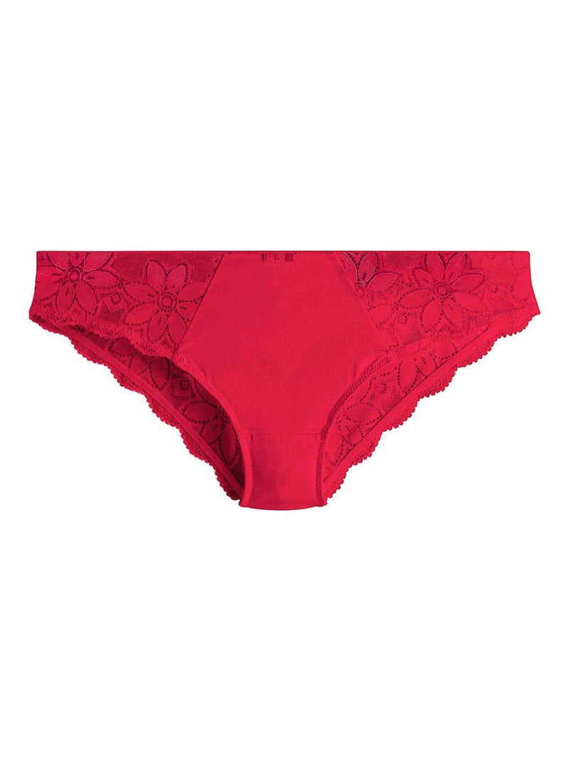 Culotte UNIVERS - Pomm'Poire Rouge - Kiabi