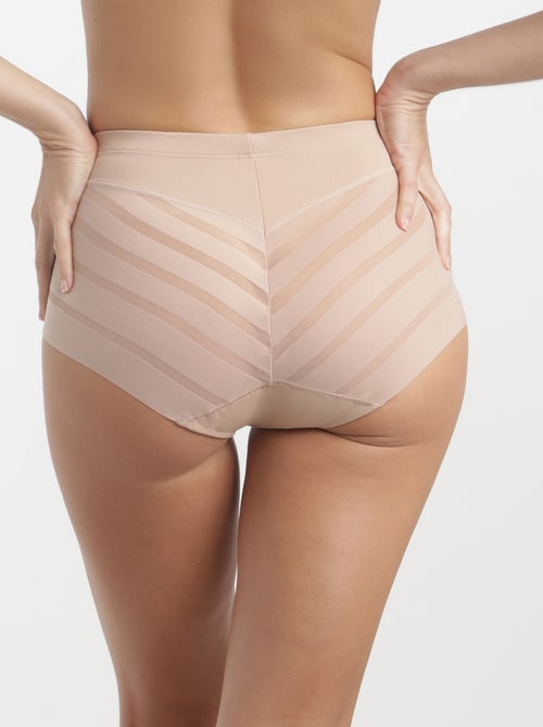 Culotte ventre plat Diam's Control Modern - Kiabi