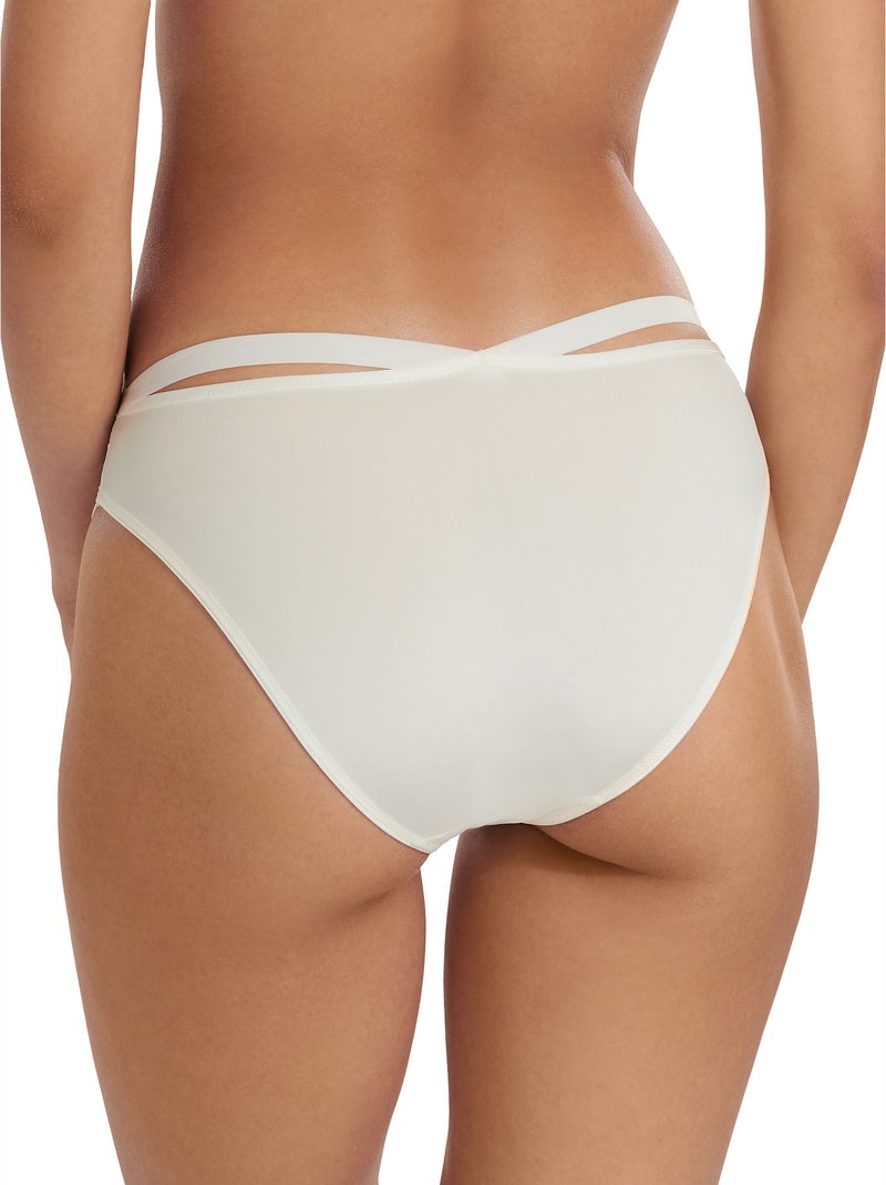 Culotte Venus Mariage Ecru - Kiabi