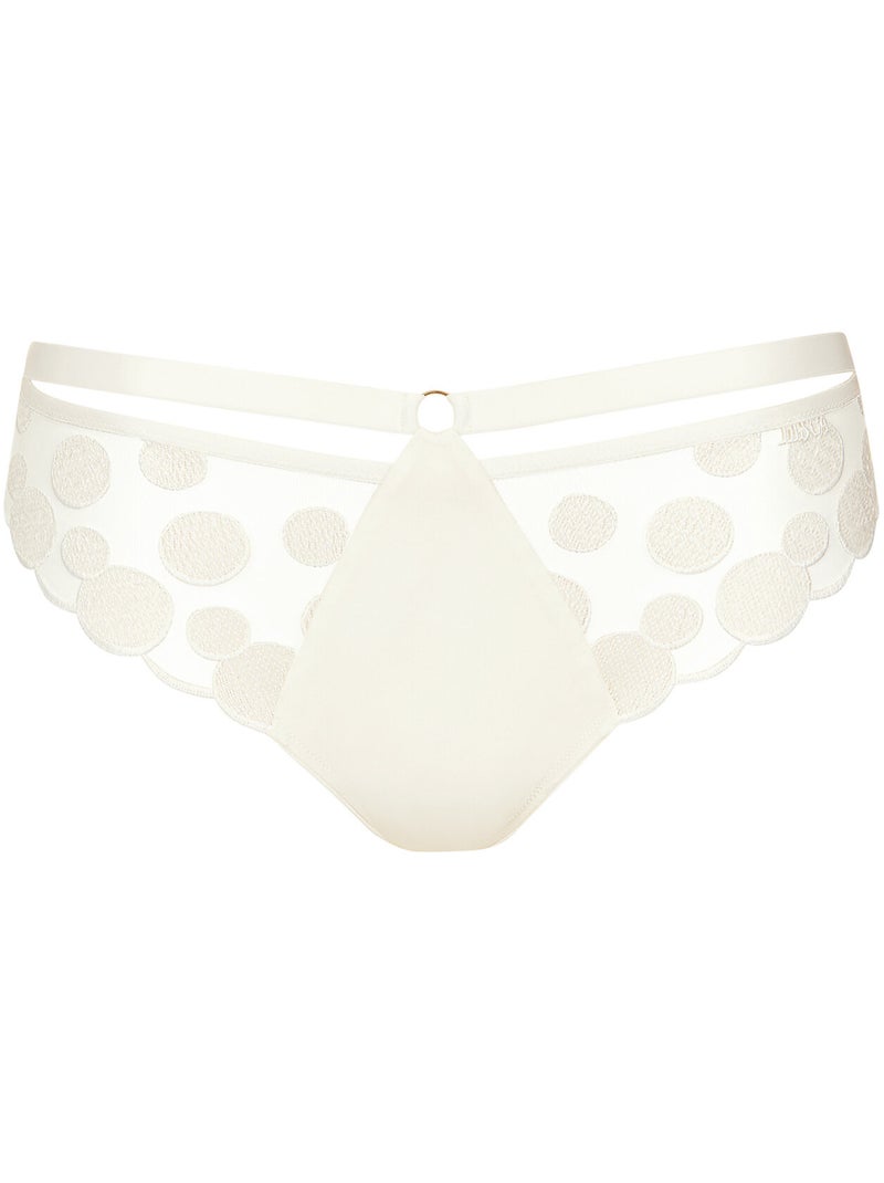 Culotte Venus Mariage Ecru - Kiabi