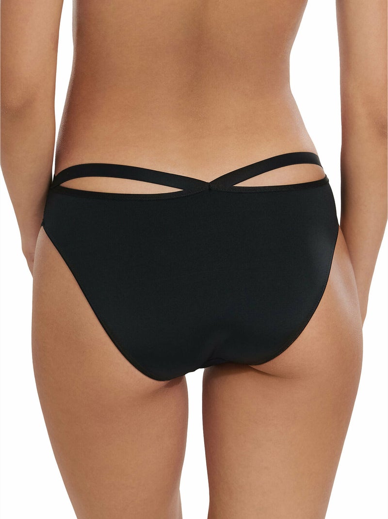 Culotte Venus Noir - Kiabi