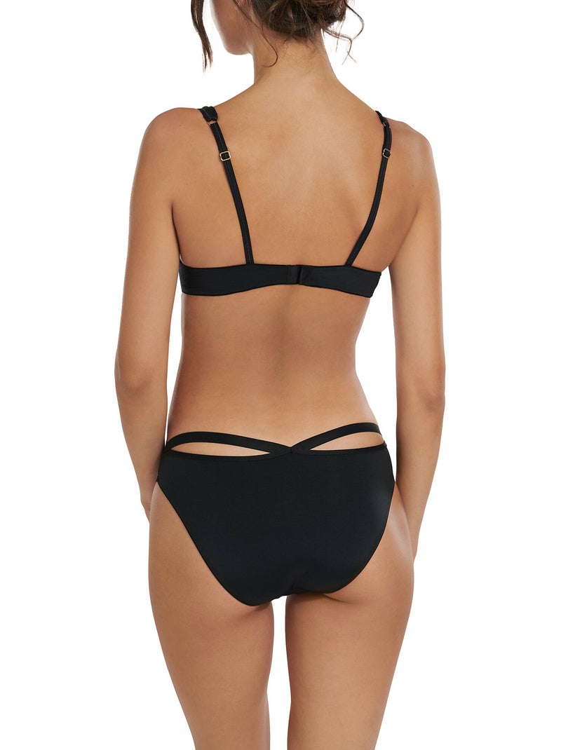 Culotte Venus Noir - Kiabi