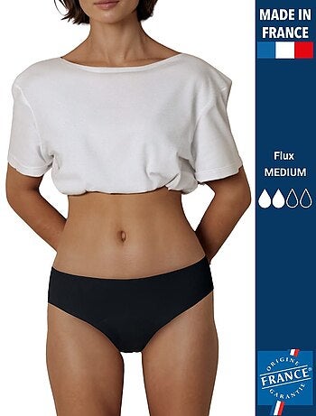 Culotte menstruelle - Flux Medium