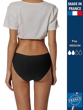 Culotte menstruelle - Flux Medium