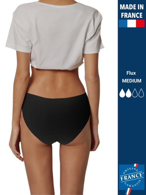  Culotte menstruelle - Flux Medium - Kiabi