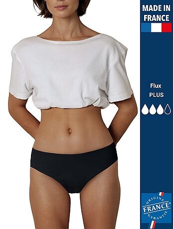 Culotte menstruelle - Flux Plus