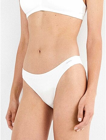 culottes basiques en coton bio