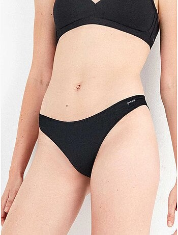 culottes basiques en coton bio