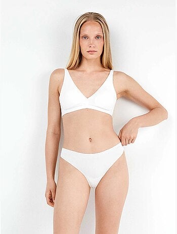culottes brésiliennes en coton bio