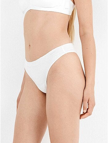 culottes brésiliennes en coton bio