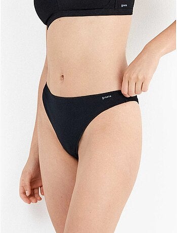 culottes brésiliennes en coton bio