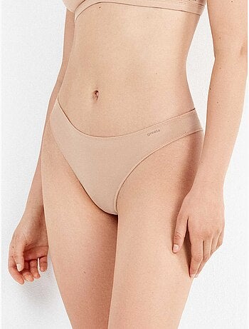 culottes brésiliennes en coton bio