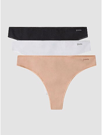 culottes brésiliennes en coton bio