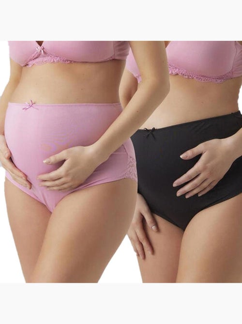 Culottes de Grossesse Femme Mamalicious - Kiabi