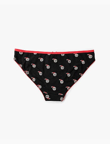 Culottes Disney pour femmes inspirées de L'Étrange Noël de Monsieur Jack