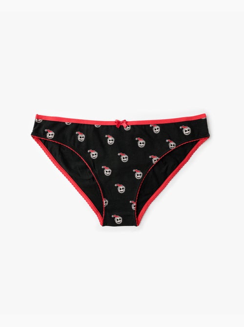 Culottes Disney pour femmes inspirées de L'Étrange Noël de Monsieur Jack - Kiabi