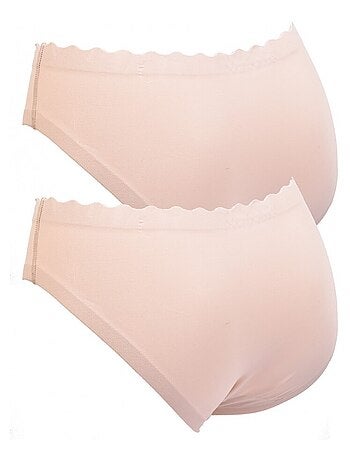 Culottes Femme DIM Confort Qualité supérieure - Pack de 2