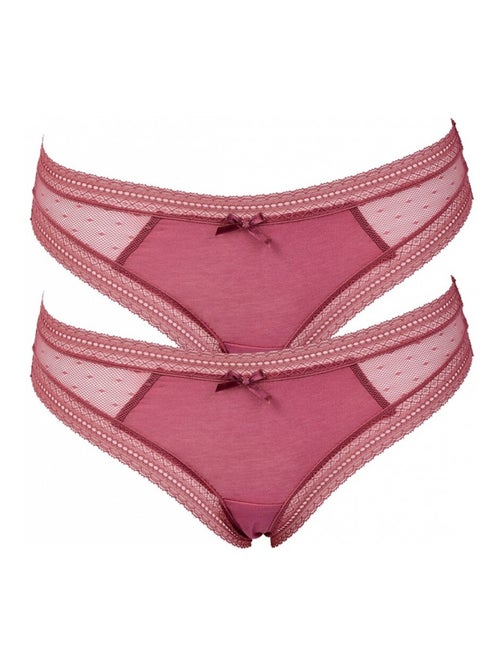 Culottes Femme DIM Confort Qualité supérieure - Pack de 2 - Kiabi