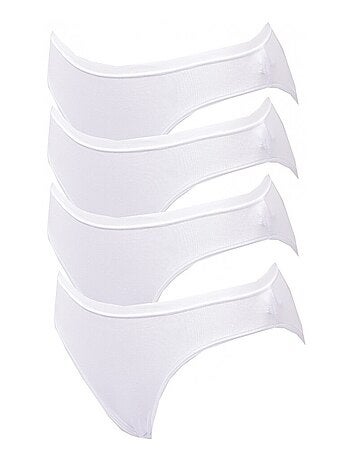 Culottes Femme INFINITIF - Pack de 4