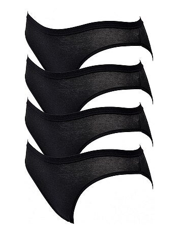 Culottes Femme INFINITIF - Pack de 4