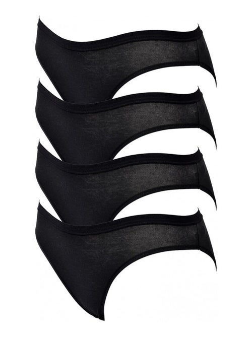 Culottes Femme INFINITIF - Pack de 4 - Kiabi