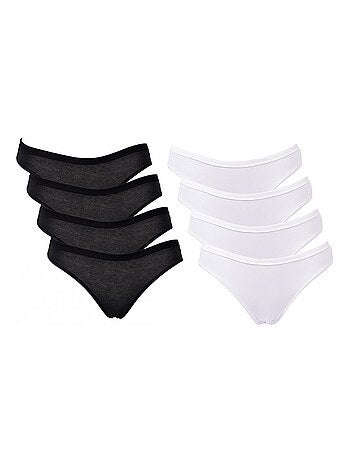 Culottes Femme INFINITIF - Pack de 8