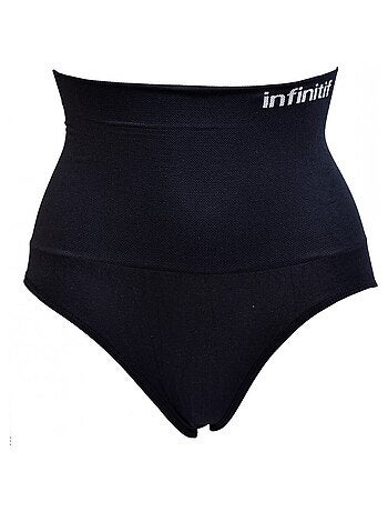 Culottes Femme INFINITIF Microfibre - Pack de 3