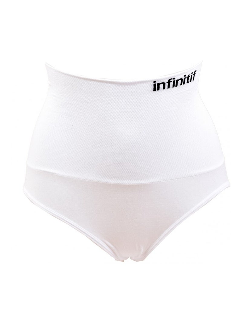 Culottes Femme INFINITIF Microfibre - Pack de 3 Blanc Beige Noir - Kiabi