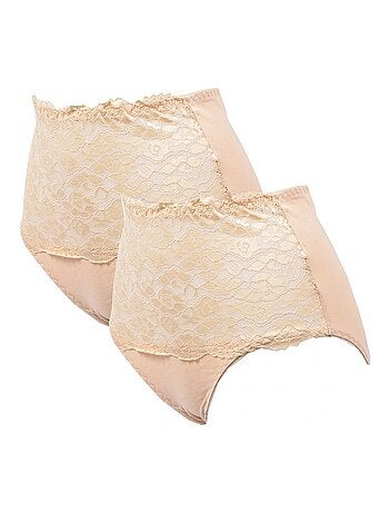 Culottes Femme KINDY - Pack de 2