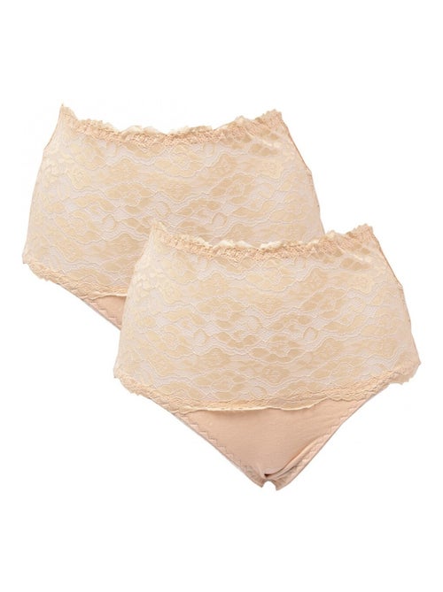 Culottes Femme KINDY - Pack de 2 - Kiabi