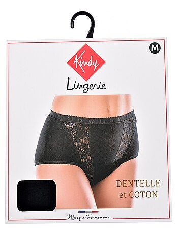 Culottes Femme KINDY - Pack de 4