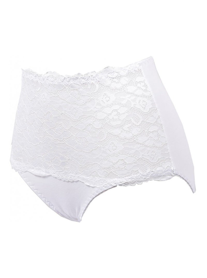 Culottes Femme KINDY Blanc - Kiabi