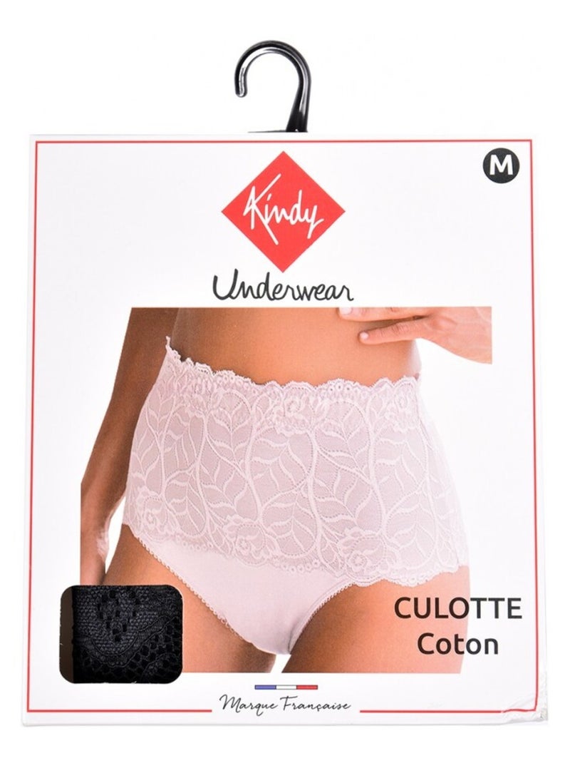 Culottes Femme KINDY Blanc - Kiabi