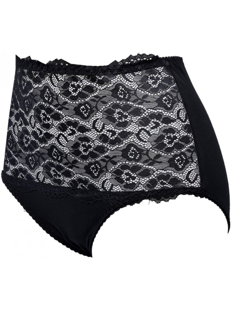 Culottes Femme KINDY Noir - Kiabi