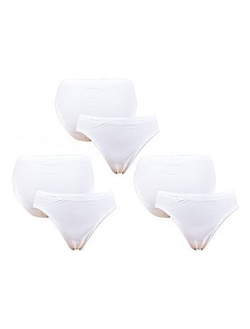 Culottes Femme SLOGGI - Pack de 3
