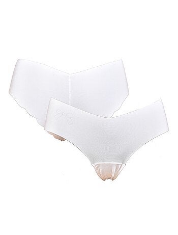 Culottes Femme SLOGGI - Pack de 3