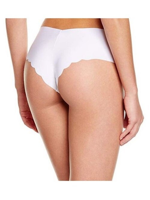 Culottes Femme SLOGGI - Pack de 3 - Kiabi