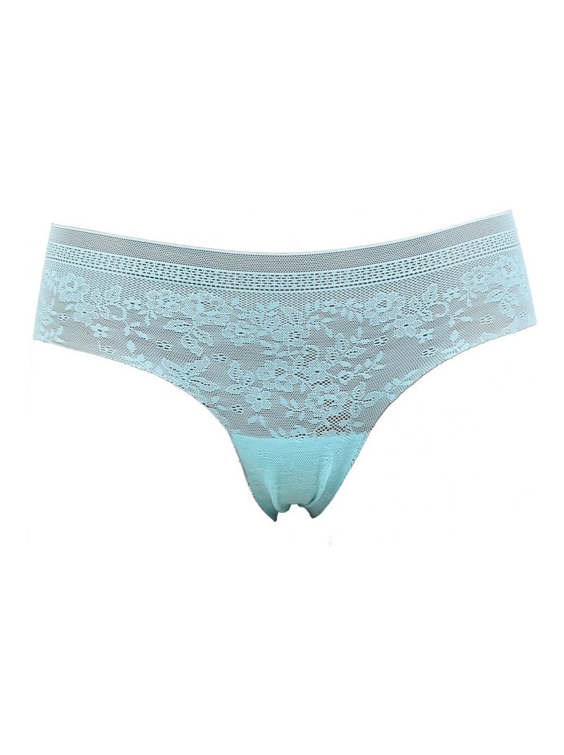 Culottes Femme SLOGGI Bleu caraïbes - Kiabi