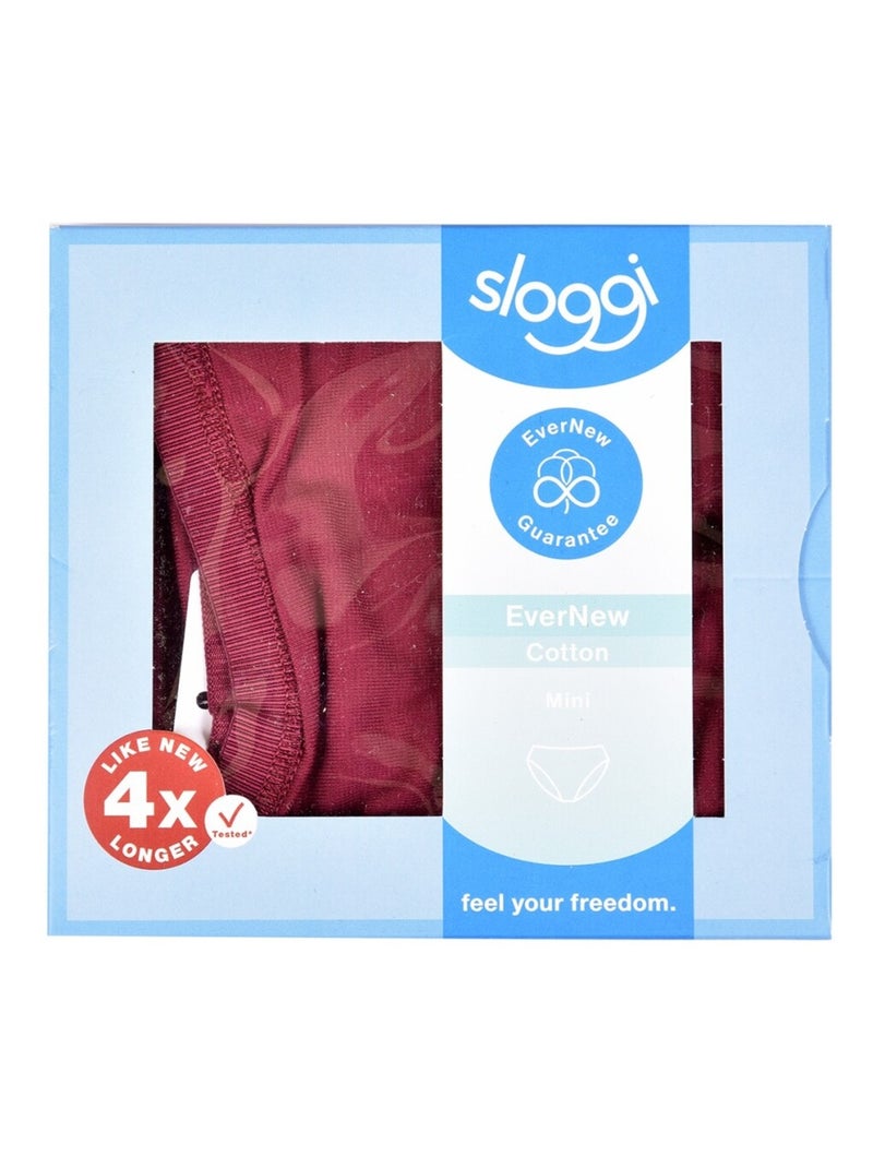 Culottes Femme SLOGGI Mauve - Kiabi