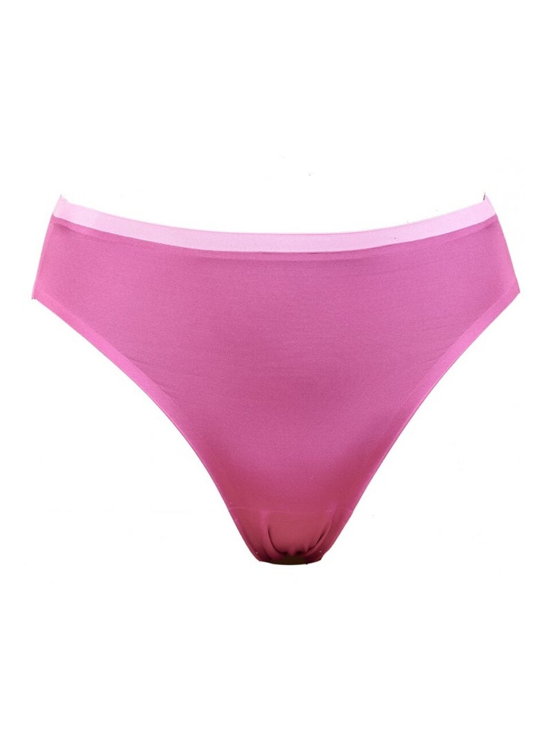 Culottes Femme SLOGGI Rose profond - Kiabi
