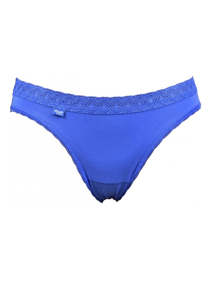 Culottes Femme SLOGGI Violet - Kiabi