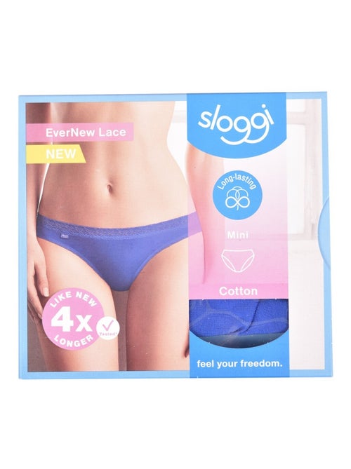Culottes Femme SLOGGI - Kiabi